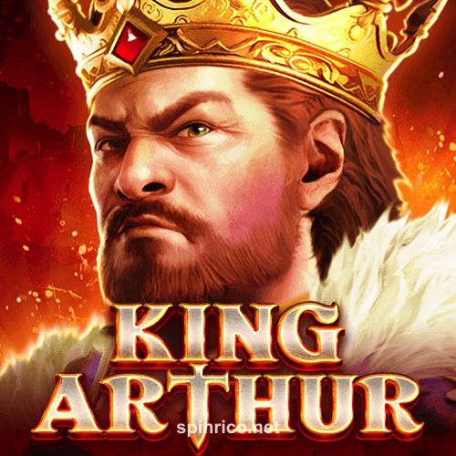 Imagen del juego King Arthur en Spin Rico Casino